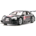 Samochodzik Audi RS5 Racing model metalowy SIKU S1580